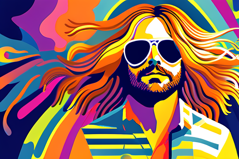 Tame Impala's Kevin Parker Returns with Psychedelic Odyssey 'Deadbeat