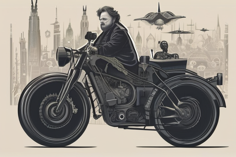 Guillermo del Toro Honored with BFI Fellowship