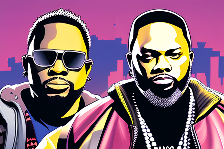 Wu-Tang Clan Legends RZA, Raekwon & Cappadonna Inducted into Hip Hop Hall of Fame