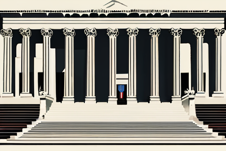 Republicans Turn to Supreme Court After Federal Rulings Block Redistricting Plans