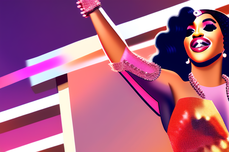 Cardi B Makes History with Impact of the Year Win at Billboard's R&B/Hip-Hop Power Players 2025 Ceremony