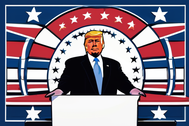 Honduran Election Lead Shifts, Trump's Influence in Question