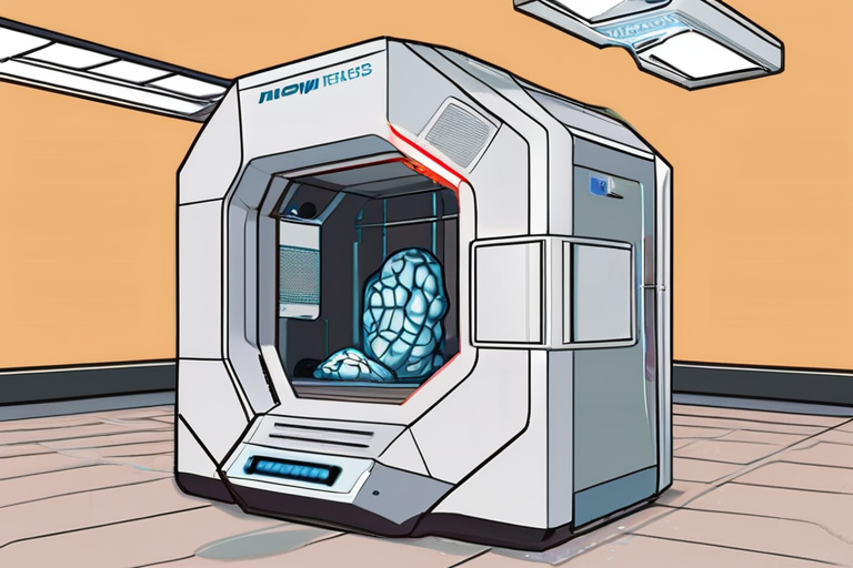 Scientists Unveil Groundbreaking Scanner to Revolutionize Blast Trauma Research