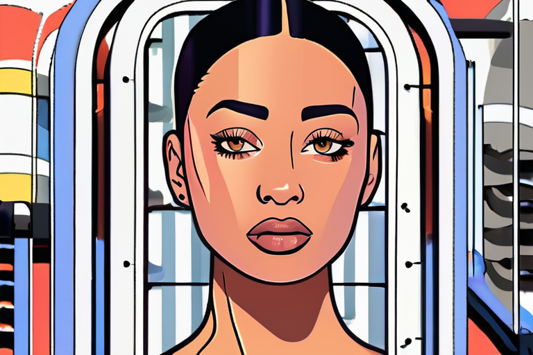 "Jorja Smith's Label Sues Over AI-Generated Hit"