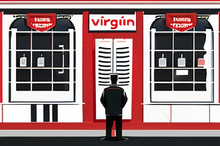 Virgin Media Fined £23.8m for Neglecting Vulnerable Customers' Lifesaving Alarms