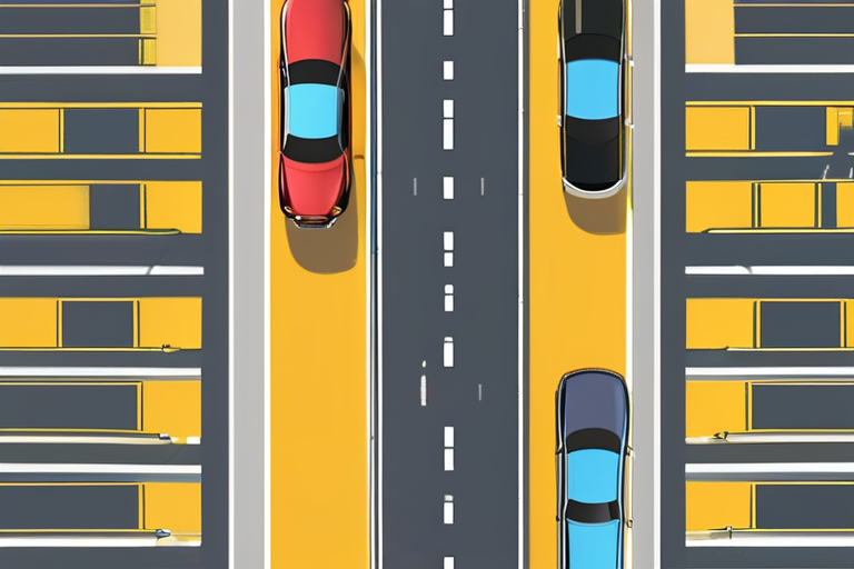 Carspreading Epidemic: UK and Europe's Growing Traffic Concern