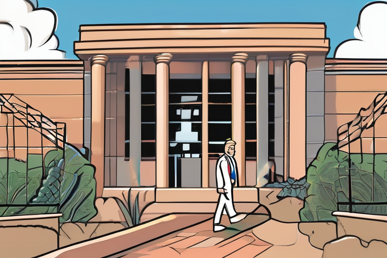 Trump Pardons Ex-Honduran President, Freeing Him from US Prison