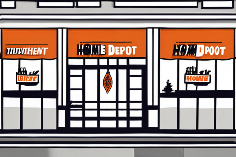 Home Depot Offers Exclusive Discounts to Boost Online Shopping Experience