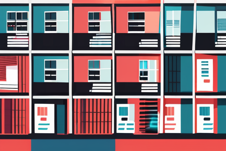 Generative AI's Uneven Impact: Gains and Losses in the Market