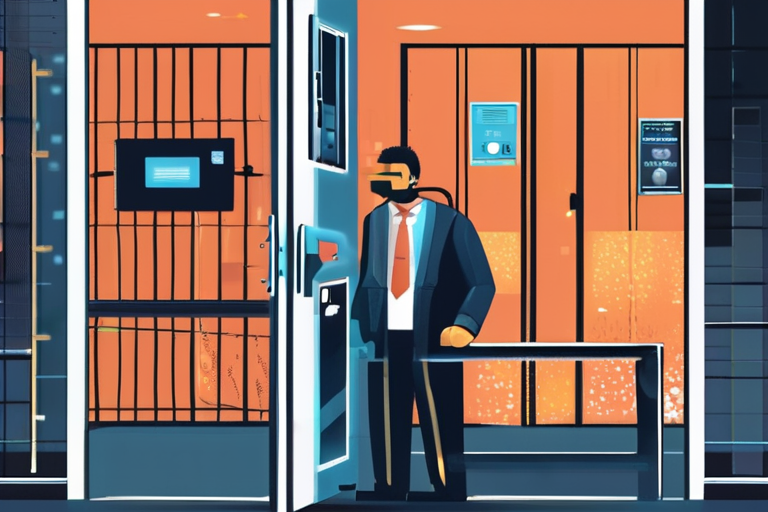 AI-Powered Crime Prevention: Securus Technologies Uses Inmate Calls to Predict and Prevent Crimes