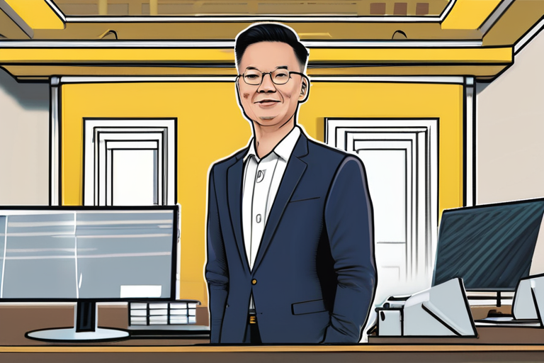 Binance Appoints Yi He as Co-CEO to Drive Growth Amid Evolving Crypto Landscape