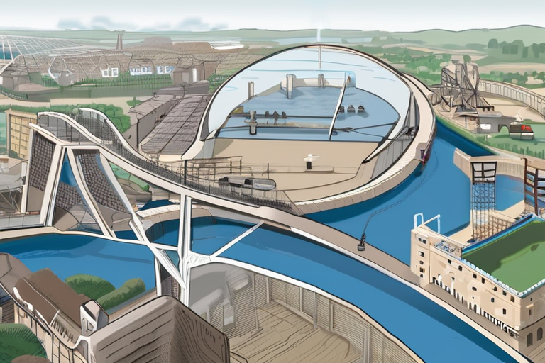 Thames Water's Debt Burden Swells 12% Amid Restructuring Delays