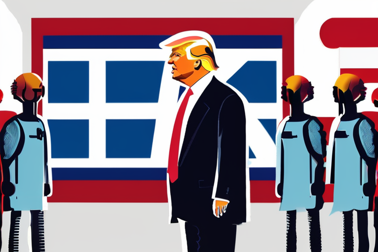 "Trump Tells Somalis to 'Fix' Their Homeland, Not America"