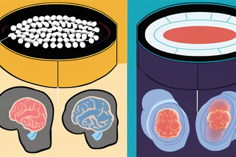 Brain Cancer Breakthrough: 70-Year-Old Pregnancy Drug Uncovers Hidden Weakness