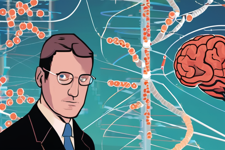 Scientists Uncover Gene Link to Early-Onset Mental Illness