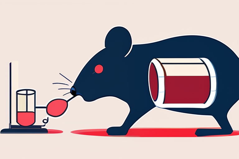 Scientists Extend Mouse Lifespan by 70% with Groundbreaking 2-Drug Combo
