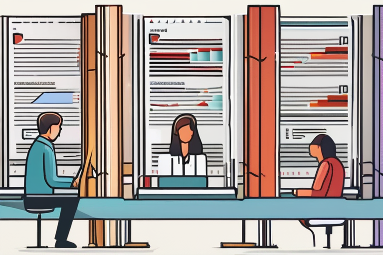 Researchers Correct Video-Rate Electronic Paper Study with Human Resolution