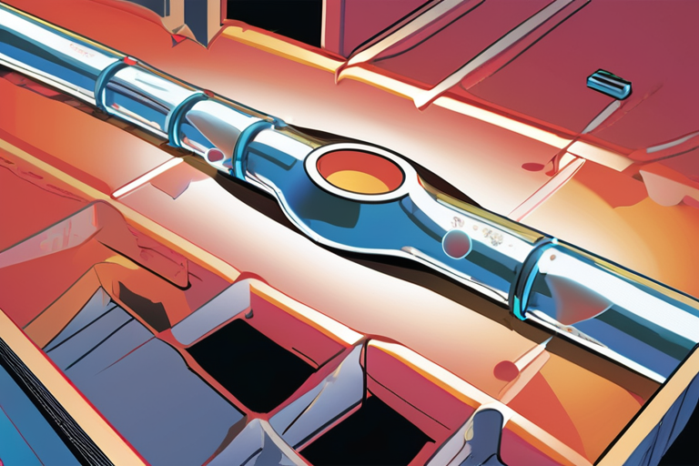 "Scientists Smash Superconductivity Record with 96 K Breakthrough"