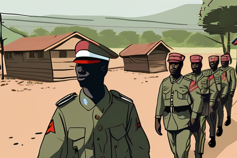British Soldiers Accused of Sexual Abuse in Laikipia, Kenya: A Call for Accountability