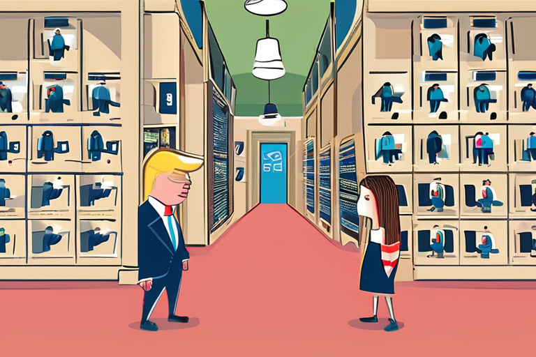 Tech Billionaires Seed Trump-Branded Accounts for 25M US Children with $250 Donation