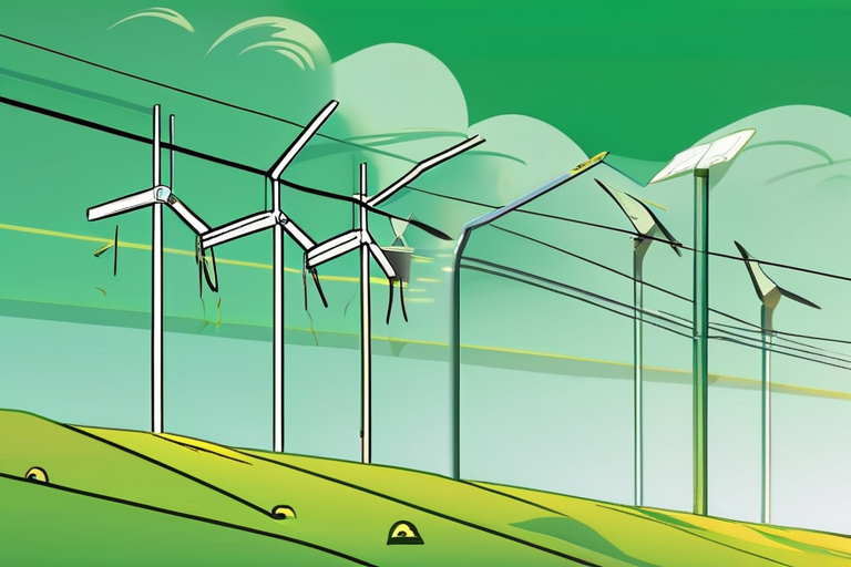 Germany's Green Hydrogen Hopes Hang by a Wire