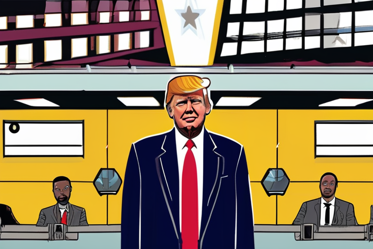 Trump's "Garbage" Comments Spark Concerns as US Targets Somali Community in Minnesota