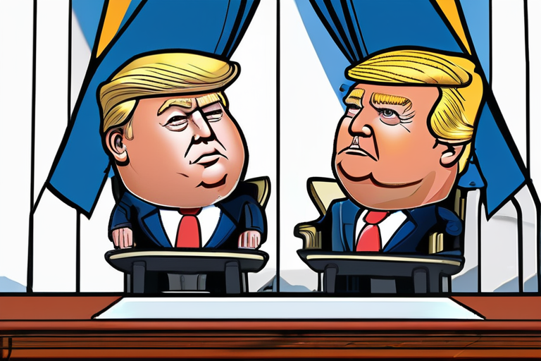 Trump Grants Pardon to Ex-Honduran President Amid Tense Election Standoff