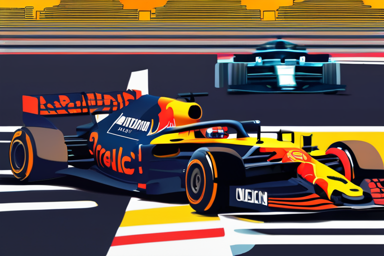 Verstappen's Reign on the Line as Norris and Piastri Challenge for F1 Title