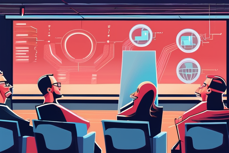 US Sanctions Hit Global Tech Community: ICC Judge Speaks Out on Devastating Consequences