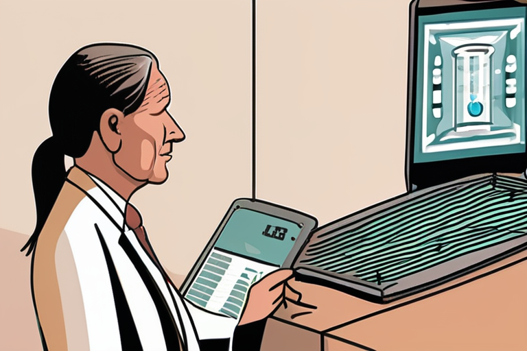 FDA's Top Drug Regulator Abruptly Resigns After Just 3 Weeks