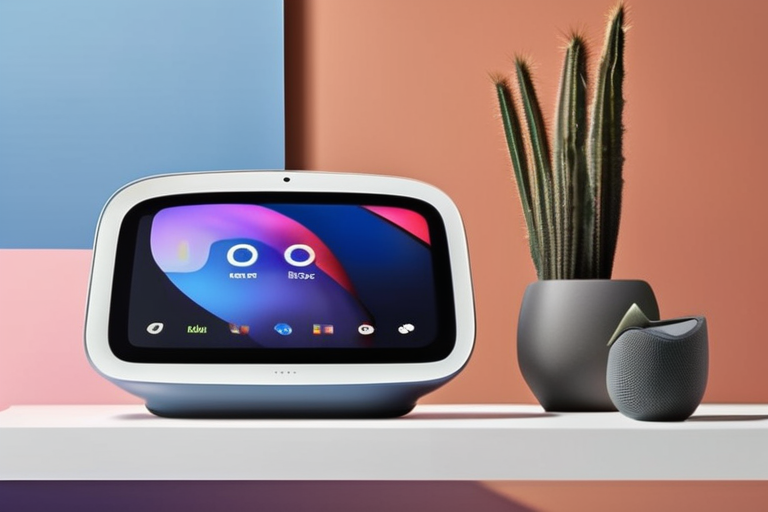 Smart Displays Take Center Stage: Google Nest Hub Max Reigns Supreme