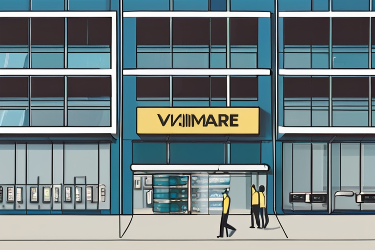 VMware Migrations Get a Boost with AI-Powered Factory Model