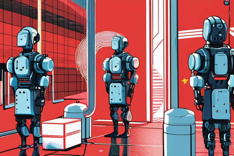 China's AI Ambition Ignited: Export Controls Spark Domestic Innovation