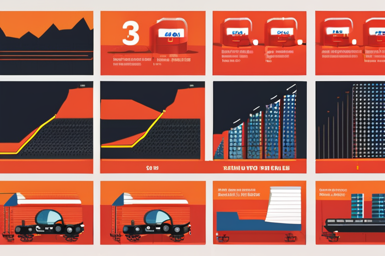 Russia's Oil Revenue Plunges 30% Amid Crude Price Slump and Strong Ruble