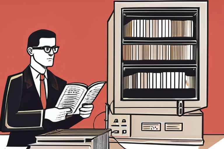 "Convicted Bomber Turns Page to Literary Success"