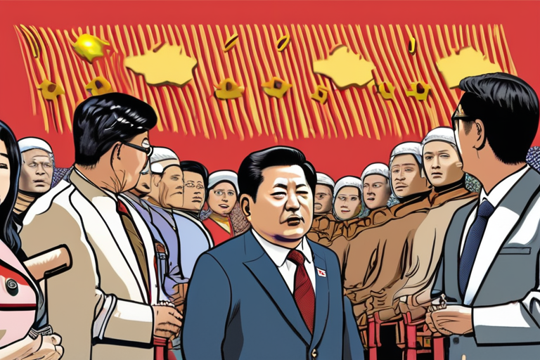 South Korea Marks Anniversary of Foiled Power Grab, Honors Citizens' Role