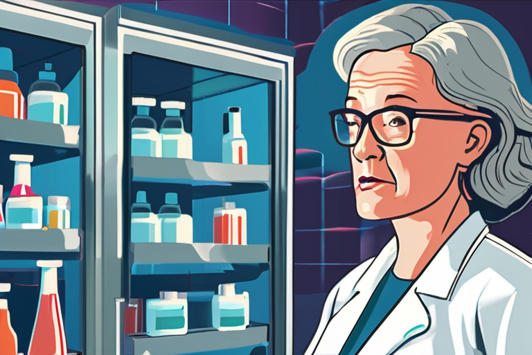 "70-Year-Old Pregnancy Drug Unleashes Devastating Blow on Brain Cancer"