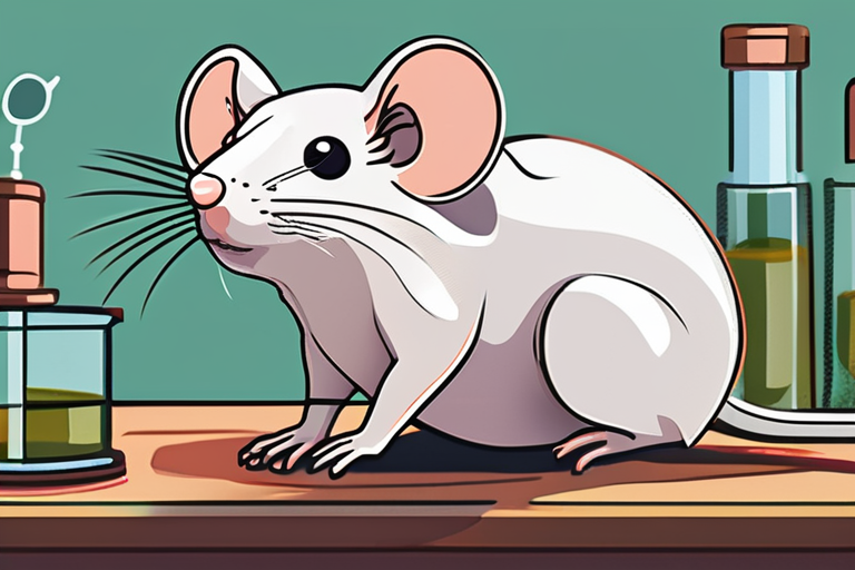 Scientists Extend Lifespan of Elderly Mice by 70% with Groundbreaking 2-Drug Treatment