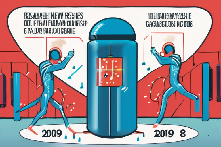 Researchers Correct 2019 Study: Caspase-8's Role in Limiting Cell Death Revealed