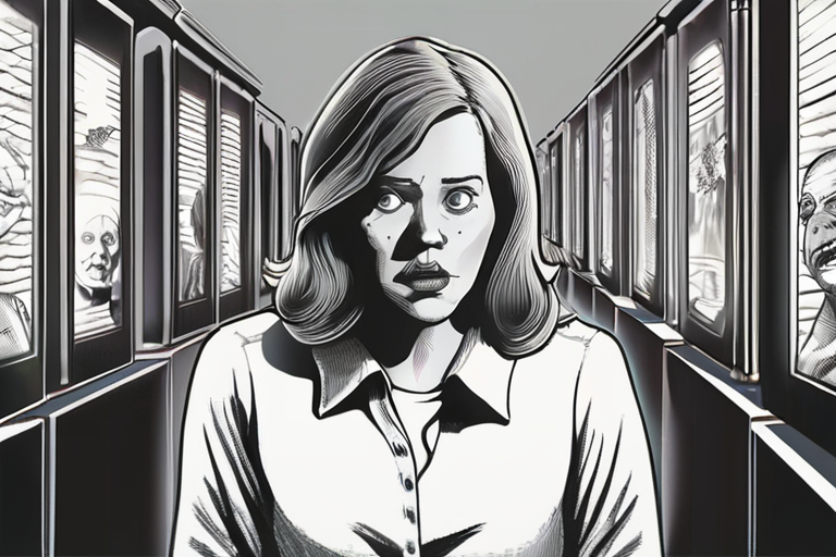 Horror Sensation 'The Whisper' Sells Out to Global Markets