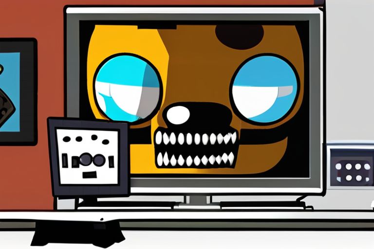 Five Nights at Freddy's 2 Eyes $35-40 Million Opening Haul