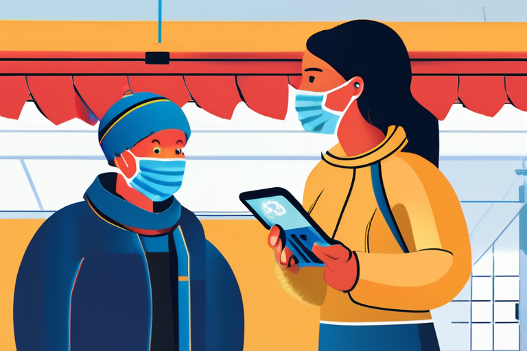 Winter Virus Season Unpredictability Spikes Amid Sliding Vaccination Rates