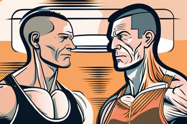 Muscle Loss Concerns Emerge Among Ozempic Users, Experts Weigh Potential Risks