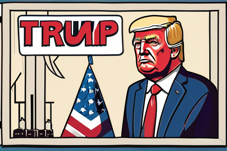 Trump Pardons Honduran President, Sparking Questions on US Justice System