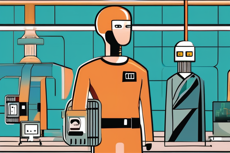 Silicon Valley Start-Ups Clone Amazon and Gmail to Train AI Agents