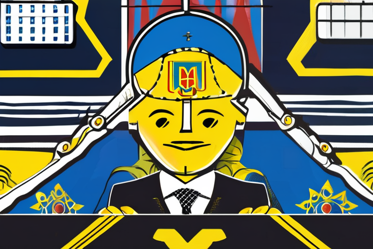 "Ukraine Demands Action from Putin After Moscow Talks"