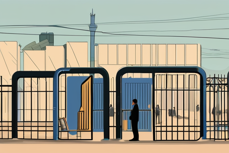 Israel to Reopen Rafah Crossing, Allowing Gazans to Exit via Egypt