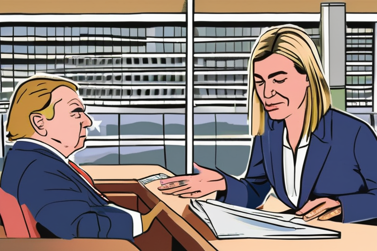 "Federica Mogherini Embroiled in EU Fraud Investigation"