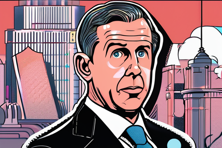 Bank of England Sounds Alarm on AI Bubble Risk