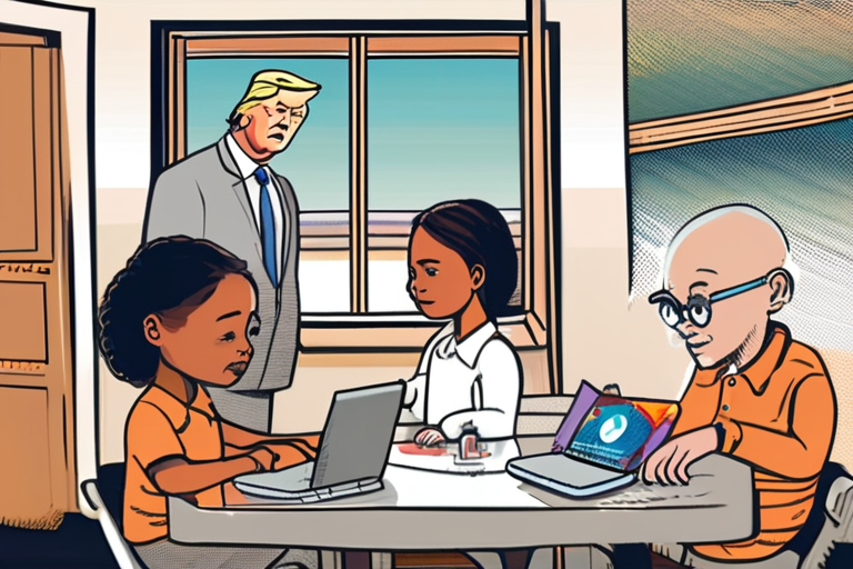 Dell Family Donates $250 to Seed Trump-Branded Investment Accounts for 25 Million US Children